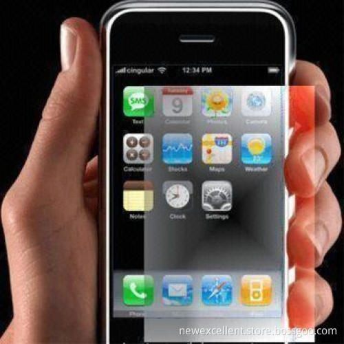 Mirror Screen Protector with Vivid Mirror Effect, Anti-scratch and Protective Film